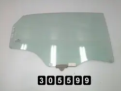 Cristal de puerta Hyundai OEM AM-305599 - Usado