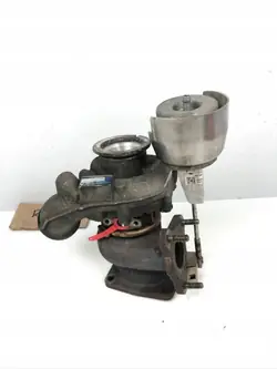 Porsche OE 9A212303203 Turbokone - Käytetty