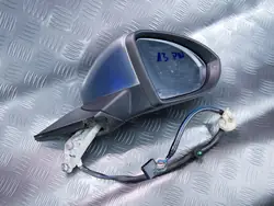 Oikea Peili GOLF VII R CHROM 13PIN 5G1857508EN