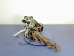 Turbo compresor BMW 7 G11 G12 LCI 8570242