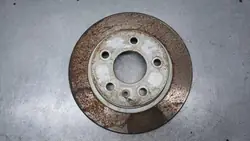 Disque de frein arrière gauche OEM VOLVOMAR-139671 Opel