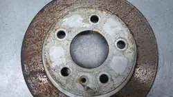 Disque de frein arrière gauche OEM VOLVOMAR-139671 Opel