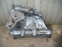 Ford S-MAX 06- 1.8 TDCI Voor Linker Kwartierligger OEM