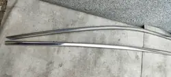 Vänster taklist OEM 9814047377 för Peugeot 3008 II