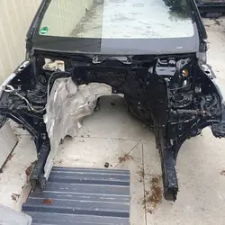 Mercedes W213 Vänster Mittpelarbeklädnad OEM PRÓG W213