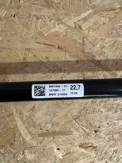 Ligação estabilizadora traseira OEM 6861459 para BMW 5 G30