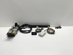 BMW E61 Kofferraumklappenpumpe OEM 7111867 - Gebraucht