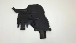 OPEL CROSSLAND X AIRBAG VÄNSTER