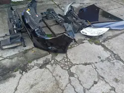 Ford Focus MK3 Etupääsarja OEM PRZOD KOMPLETNY