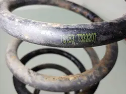 Mola traseira Mercedes-Benz OEM 78153T32207