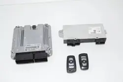 Zündsatz BMW 5 TOURING (F11) 8518479 3.0L Diesel