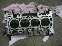Culasse Mazda 3 Ford 2.0 16V 3S4G-6090-A Reconditionnée