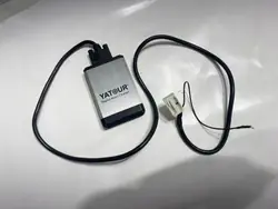 OEM yatour Radio CD USB voor Audi A3 8P 1.4 TSI