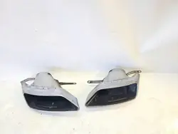 Bout d'échappement OEM 8W0253826 Gauche/Droite Audi A4 8W B9