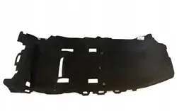 Porsche OE 9J0863102A Taycan lattiamatto oikea puoli