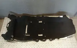 Porsche OE 9J0863102A Taycan Fußmatte rechte Seite