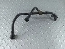 Ölkühlerleitung Audi A8 S8 D4 OEM 4H0317801B Gebraucht