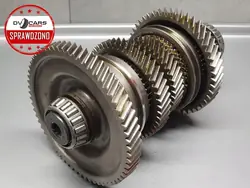 Arbre de Sortie N1 DQ200 0AM 311315H