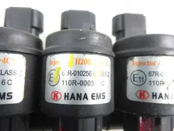 Carrera de inyección GLP OEM 67R010256 - Usado