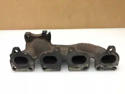 Collecteur d'échappement Citroen OE OEM C4 Picasso II 2 1.6 thp