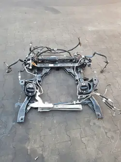 Renfort de traverse BMW X5 E70 OEM P677935802