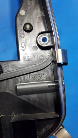 DAF XF 106 Euro 6 Hytkabeldragare OEM 2135597