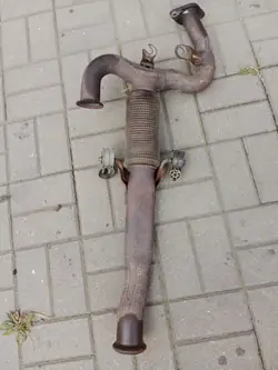 Avgasflexrör OEM 68224746AD för Chrysler Pacifica