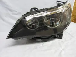 Linker BMW E60 E61 H7 Komplettscheinwerfer EUROPA