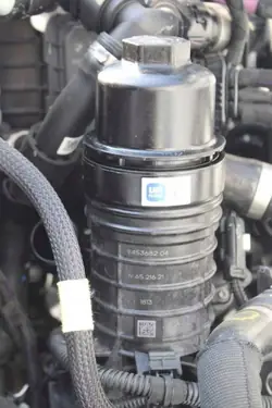 Oljekylare OEM bt-cars-35130 för BMW X5 X6 X7