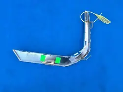 Achterste Linker Bumper Chroom Trim BMW 2 U06 8080937