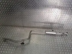 Silencieux Central d'occasion pour Mitsubishi Lancer VI 1.3