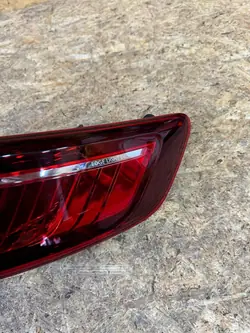 Rechte Rückleuchte Renault Megane IV Kombi LED 265501150R