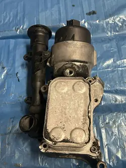 Olje Filter Bas Hus Opel / Fiat 1.3 Diesel