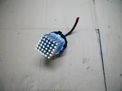Resistor do Ventilador MINI R56 R57 R58 R60 3422662