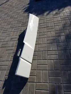 DAF CF Euro 6 linke Kabinen-Spoiler - OEM SPOILER SPOJLER LOTKA OWIEWKA ZAKABINOWA LEWA DAF CF EURO 6
