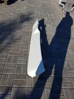 DAF CF Euro 6 linke Kabinen-Spoiler - OEM SPOILER SPOJLER LOTKA OWIEWKA ZAKABINOWA LEWA DAF CF EURO 6