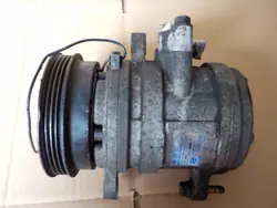 Compresor de Aire Acondicionado HYUNDAI ATOS 97701-05500