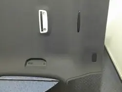 Plafonnier Mercedes GLA W156 Noir OEM A1566908100