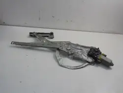 Mecanismo de janela elétrica dianteira esquerda BMW E36