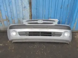 Parachoques delantero Hyundai 2002-2009