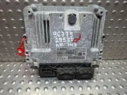 Moottorinohjainyksikkö OEM S26312747 Citroen Peugeot