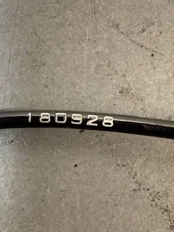 Sensor ABS Suzuki Traseiro FBZ17965 - Peça OE Usada