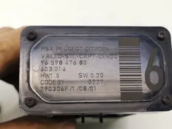 Capteur Citroen C6 OEM 9659847680 - Occasion