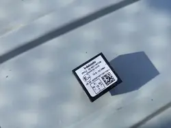 Módulo IPCU Webasto OEM 9011970B - Usado