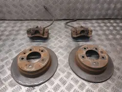Jarrurattaat + Palat + Puristimet Taka Kia Proceed
