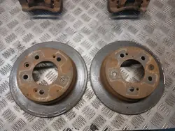 Jarrurattaat + Palat + Puristimet Taka Kia Proceed