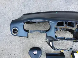 Fiat Bravo 2 Konsolpanel OEM 07354615250 Begagnad