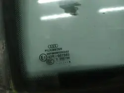 Audi A3 Viertelfenster OEM as2 - Hinten links 2004
