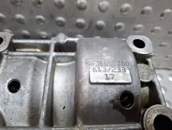 Arbres d'équilibrage OEM S26338925 Peugeot Expert III