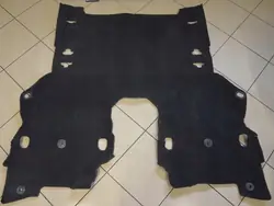 Kofferraumteppich OEM 68293 Jeep Wrangler 2D JL